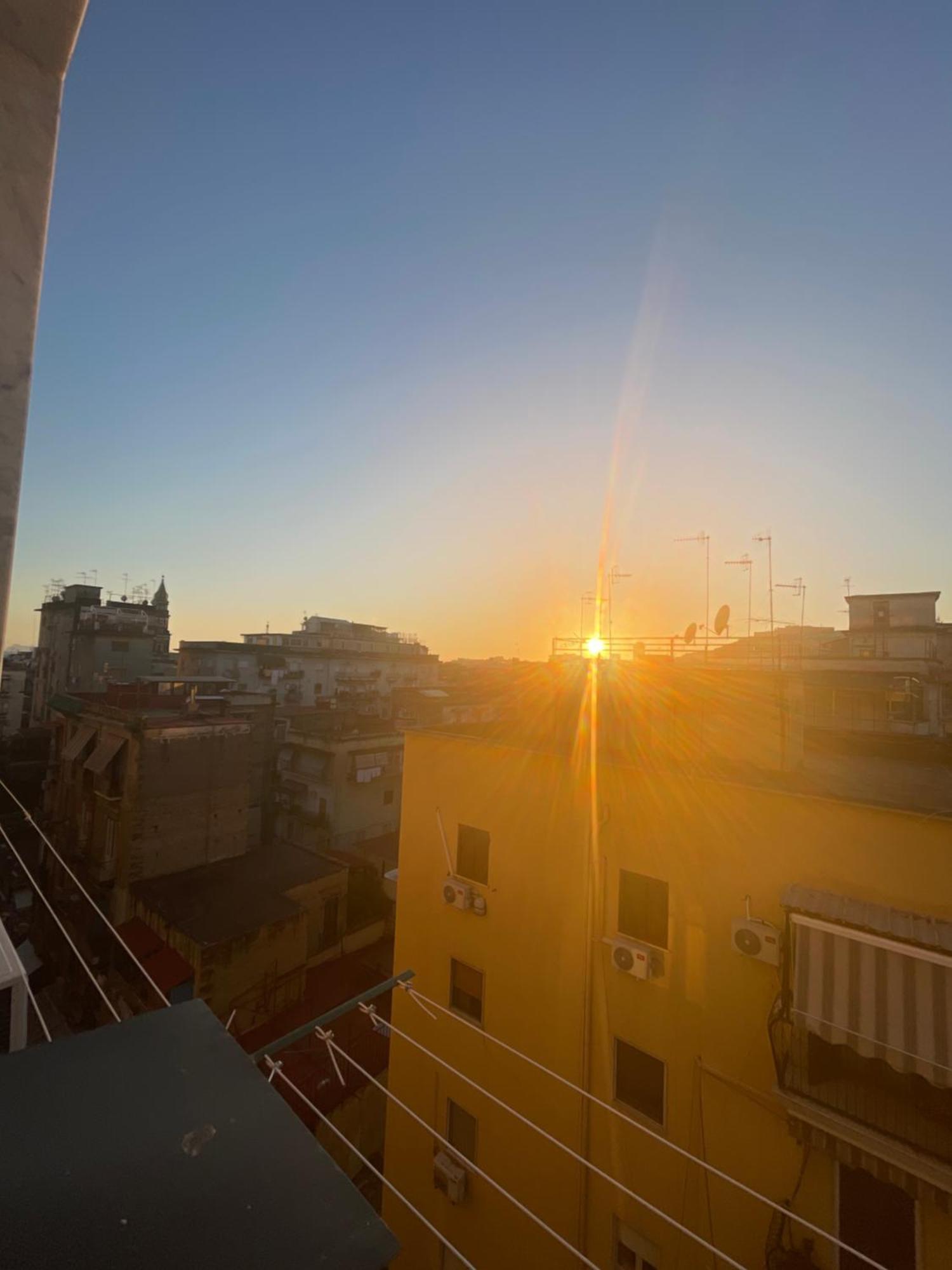 Couette-café Sunny Naples