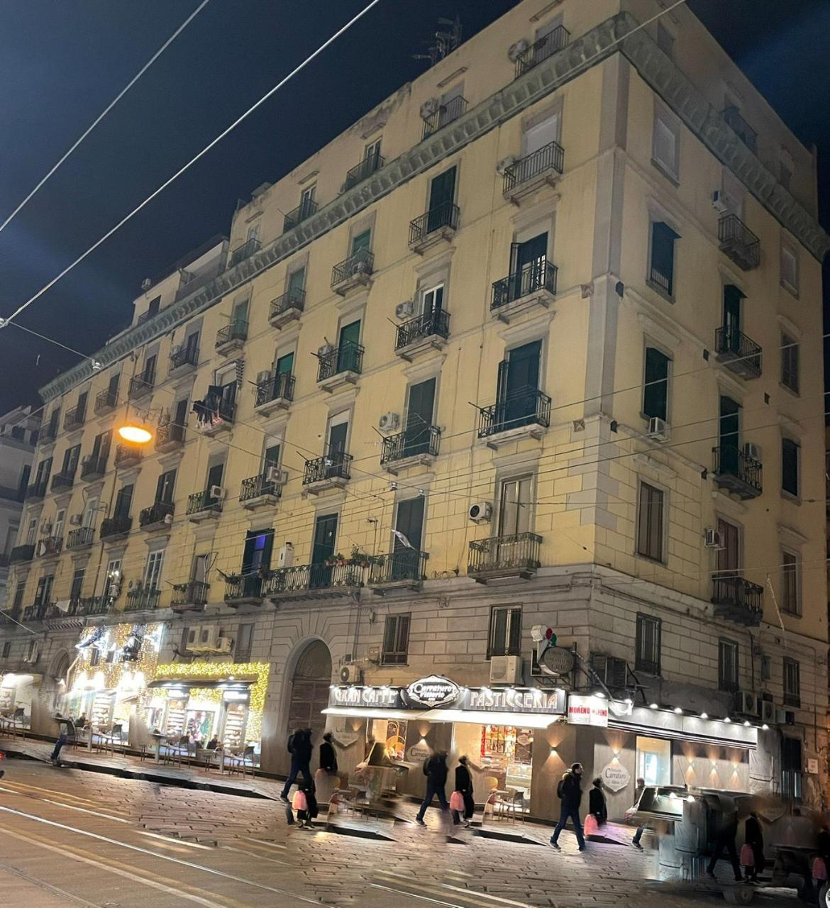 Sunny Naples